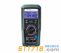 德國(guó)GMC-I METRAHIT ENERGY功率多用表及供電質(zhì)量分析儀