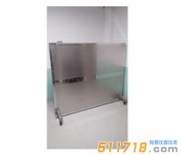 國產PET、ECT核醫學附屬防護床邊隔離鉛屏風