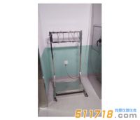 國產PET、ECT核醫學附屬防護鉛衣架