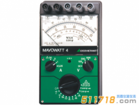 德國(guó)GMC-I MAVOWATT 4多功能功率表