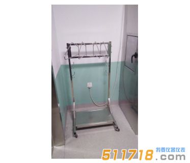 國產PET、ECT核醫學附屬防護鉛衣架