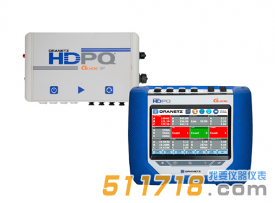 德國GMC-I Dranetz HDPQ? Guide電力士電能質量分析儀