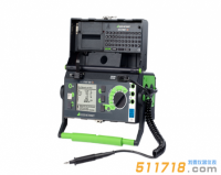 德國GMC-I SECUTEST SIII+多功能電器安規(guī)測試儀