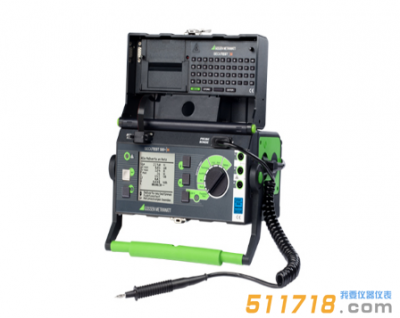 德國GMC-I SECUTEST SIII+多功能電器安規測試儀