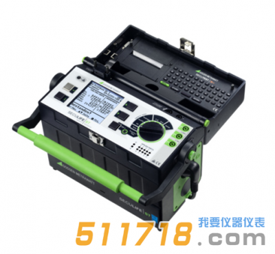 德國GMC-I SECULIFE ST通用安規測試儀