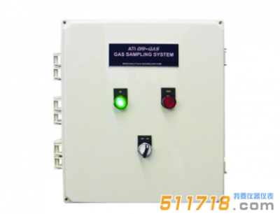 美國ATI C21氣體脫水采樣系統