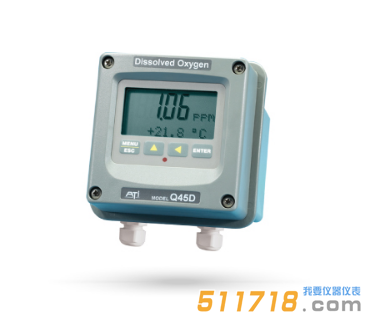 美國ATI Q45D溶解氧檢測儀