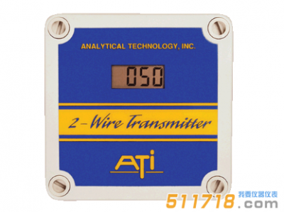 美國ATI B12二線制濕式氣體檢測儀