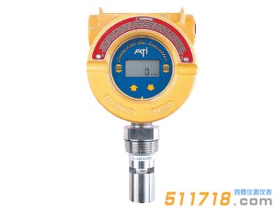 美國ATI A12-17固定式可燃氣體檢測儀