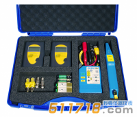 德國GMC-I KE6301-KE6801尋線儀和局域網測試套裝