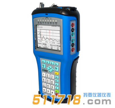 德國GMC-I KE3700 CT電信線路鑒定儀