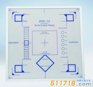 德國IBA DIGI-13檢測模體