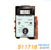 日本ANDES AIC 2空氣負(fù)離子測試儀