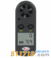美國Dwyer MW型袖珍數顯風速計