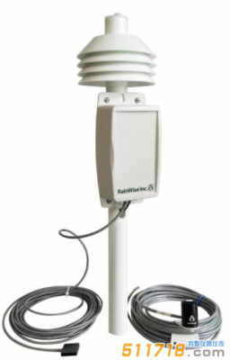 美國RainWise PVmet75太陽總輻射監(jiān)測(cè)系統(tǒng)
