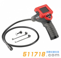 美國RIDGID micro CA-25數字內窺鏡