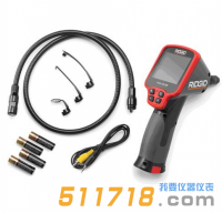 美國RIDGID micro CA-100微型內窺鏡