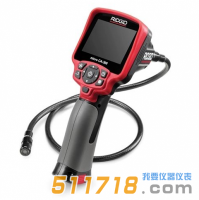 美國RIDGID CA-300數字式微型內窺鏡