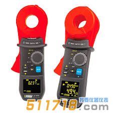 法國(guó)CA  CA6416接地回路電阻鉗表