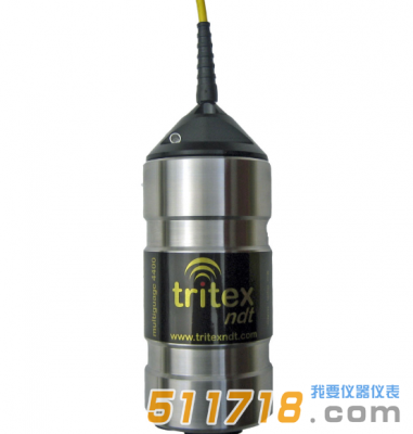 英國Tritex Multigauge4000水下超聲波測厚儀