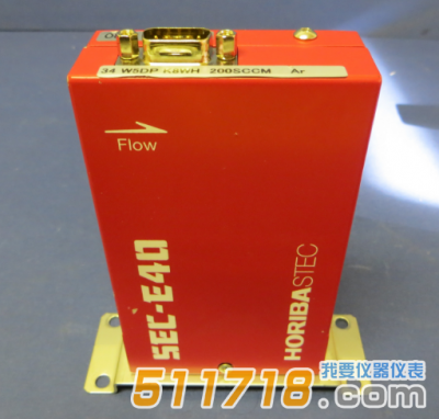 日本Horiba STEC SEC-E40MK3氣體質量流量控制器