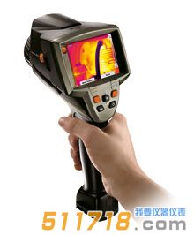 德國(guó)德圖testo 882紅外熱像儀