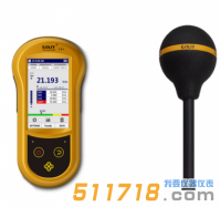 德國COLIY E300電磁場強(qiáng)度分析儀(選配EP2000探頭)