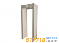 美國Garrett CS5000金屬探測安檢門