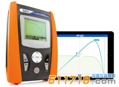 意大利HT IV400W電流電壓IV曲線測試儀