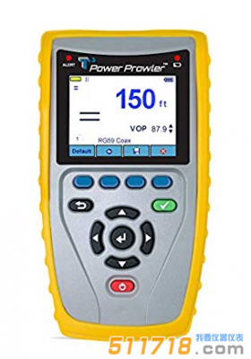 美國T3 Innovation PLR600電纜故障查找測(cè)試儀