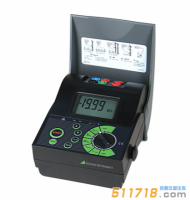 德國GMC-Instruments GEOHM 5安規測試儀