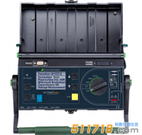 德國GMC-Instruments METRISO PRIME+安規測試儀