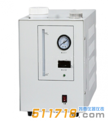 中惠普SPH-500A高純度氫氣發生器