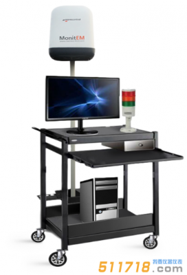 ST105 實驗室電磁輻射監測報警系統