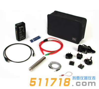 美國Prostat PGA-710B靜電電壓產(chǎn)生與消散測量、紀錄、分析儀套件