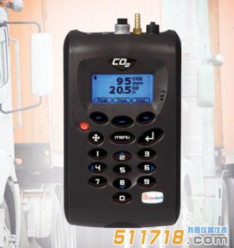 英國BEDFONT G150二氧化碳檢測儀