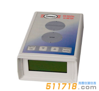 美國Gammex 330 X射線劑量計