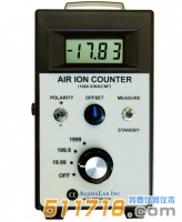 美國AlphaLab AIC1000負離子濃度檢測儀