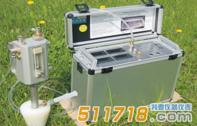 德國META BLPS土壤氣采樣系統