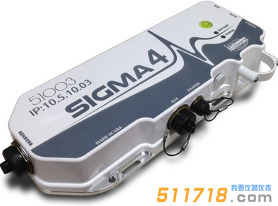 美國Seismic Source Sigma4先進地震/聲學監(jiān)測系統(tǒng)