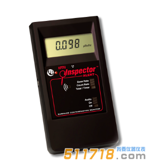 美國IMI Inspector Alert V2射線報警檢測儀