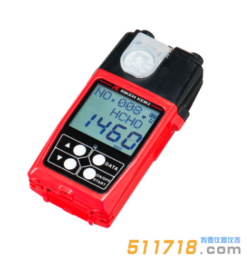 日本理研RKI FP-31甲醛檢測(cè)儀