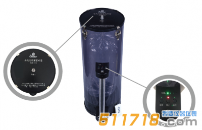 SOC-X1型污染源采樣器