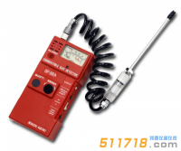 日本理研GP-88A指針式可燃氣體檢測儀