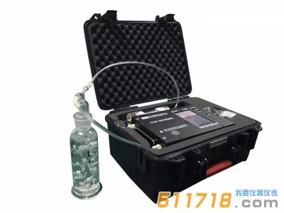 PRN500系列智能環境氡測量儀