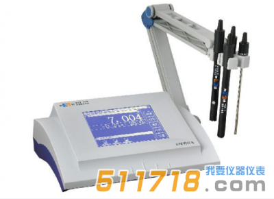 上海雷磁 DZS-708型多參數水質分析儀