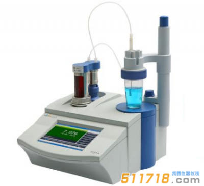 上海雷磁 ZDJ-5B-T型自動滴定儀