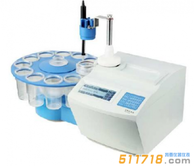 上海雷磁 SCH-01型自動進樣器