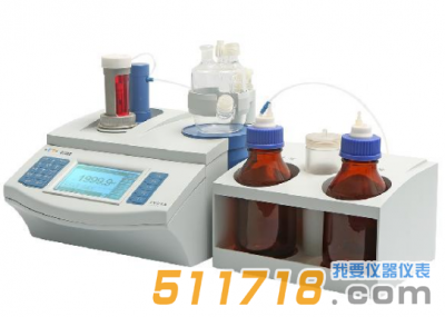 上海雷磁 ZDY-502型常量水分滴定儀