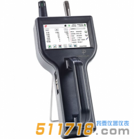 美國Particles Plus 8306手持式機載粒子計數器